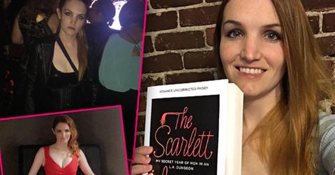 //Hollywood dominatrix tell all miss scarlett PP