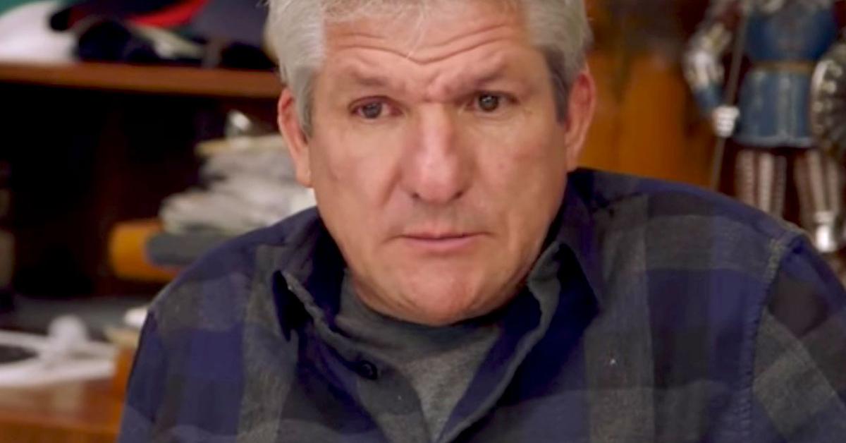 Matt Roloff's Brother Joshua Dead After Lung & Heart Problems