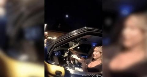 kim zolciak crying close up