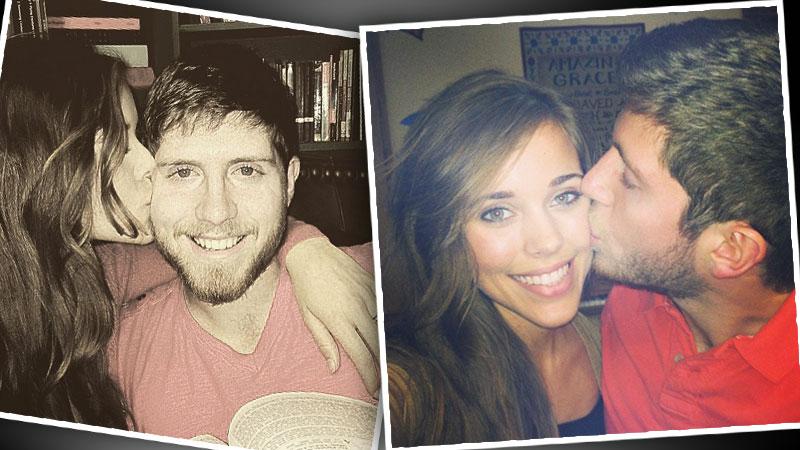 Jessa Duggar Pregnant Rumors Maternity Shopping