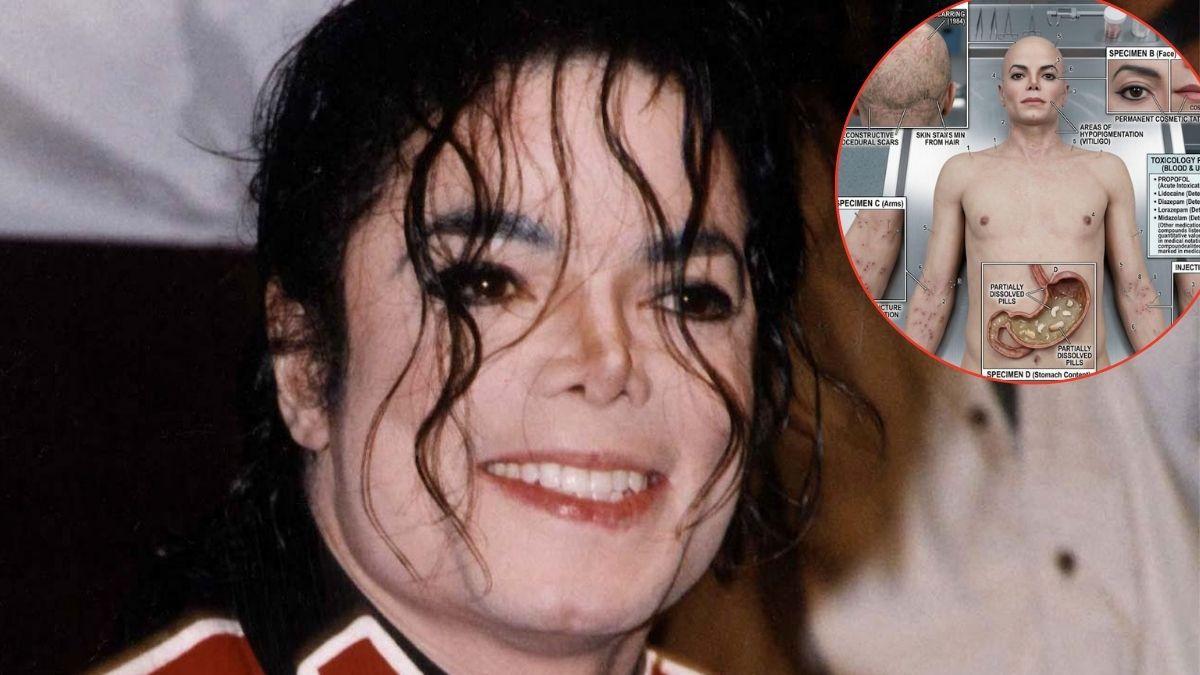 Photo of Michael Jackson