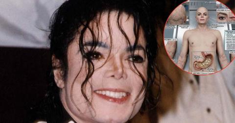 Photo of Michael Jackson
