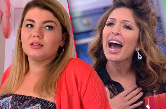 farrah abraham slams amber portwood wedding invite tmog