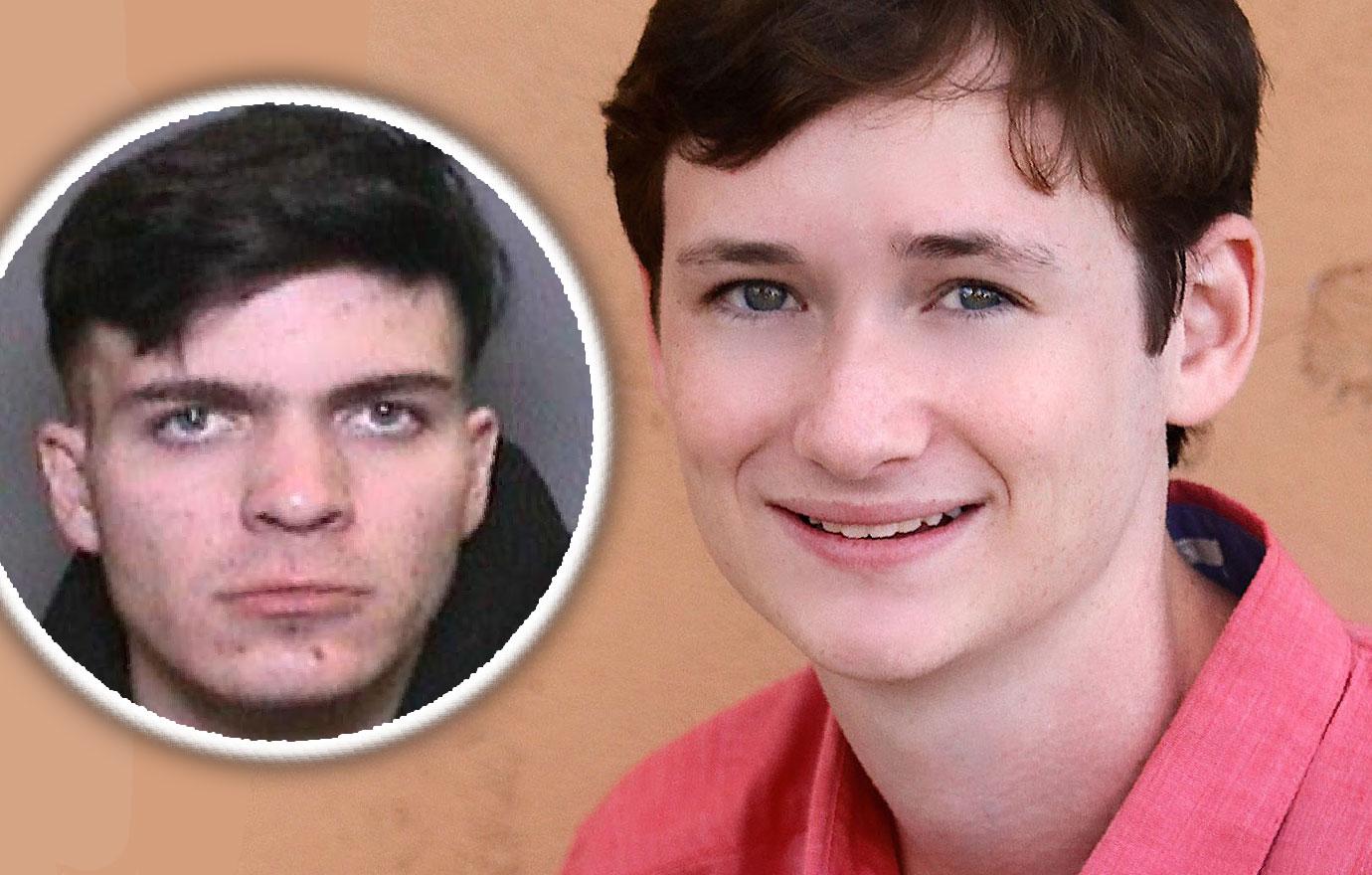 Blaze Bernstein Murder Suspect Samuel Lincoln Woodward