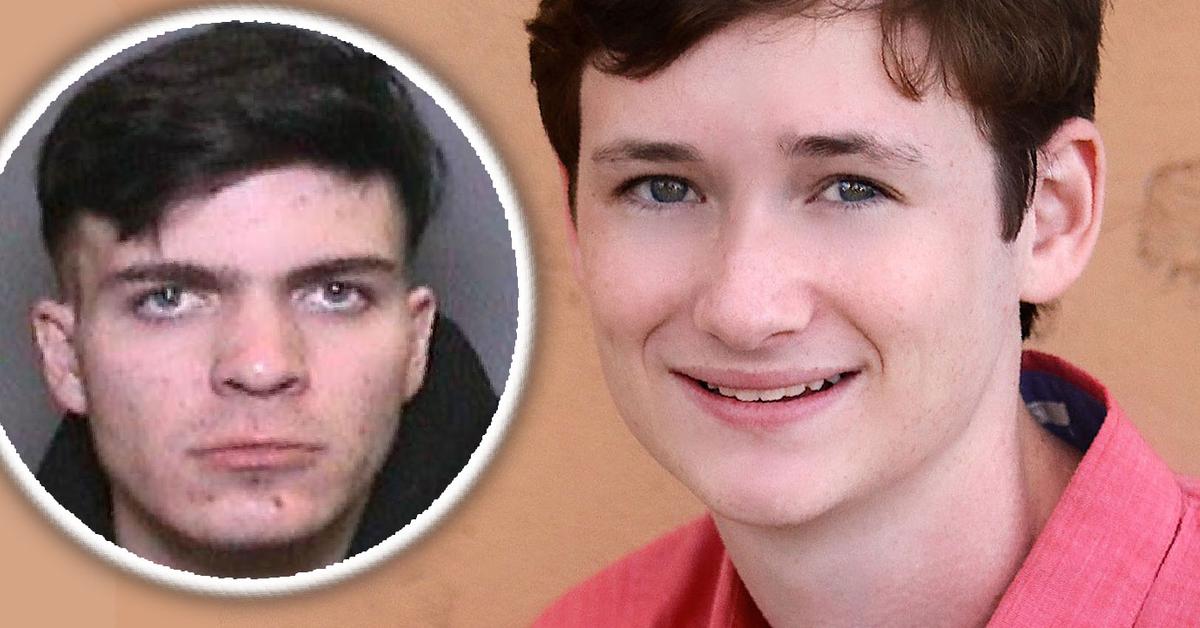 Blaze Bernstein Murder Suspect Samuel Lincoln Woodward