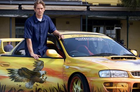 Paul Walker Five Years Death Crash Anniversary