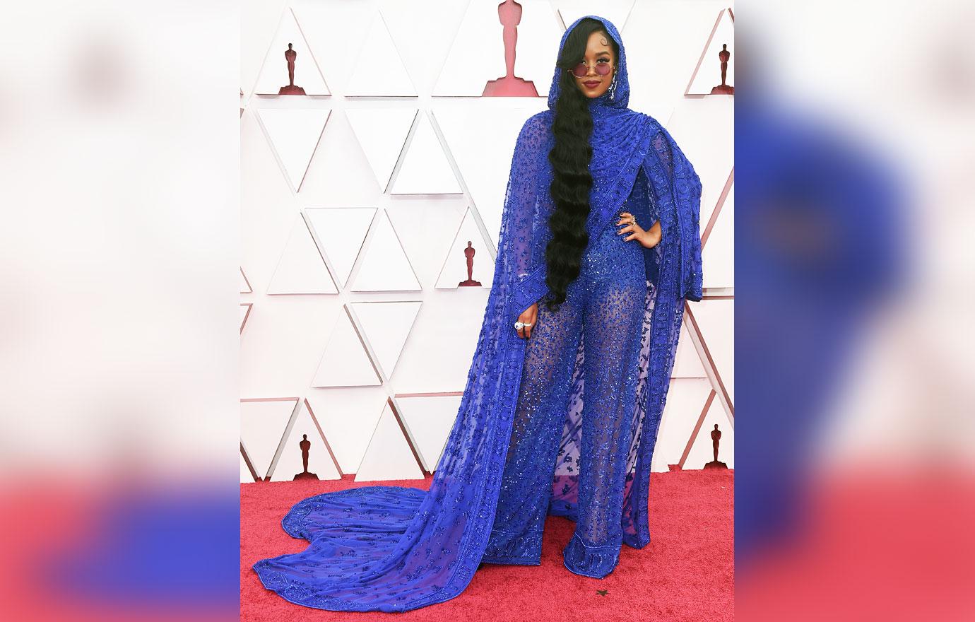 oscar fashion 2021 best and worst