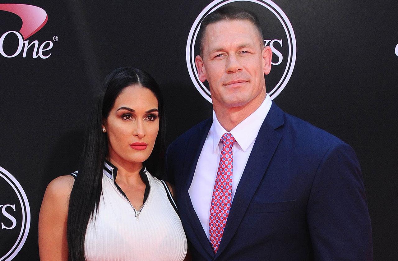 Moment Nikki Bella Realized Couldnt Marry John Cena