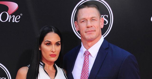 Moment Nikki Bella Realized Couldnt Marry John Cena