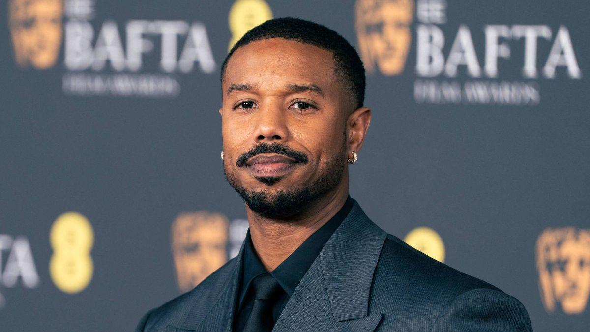 picture of Michael B. Jordan