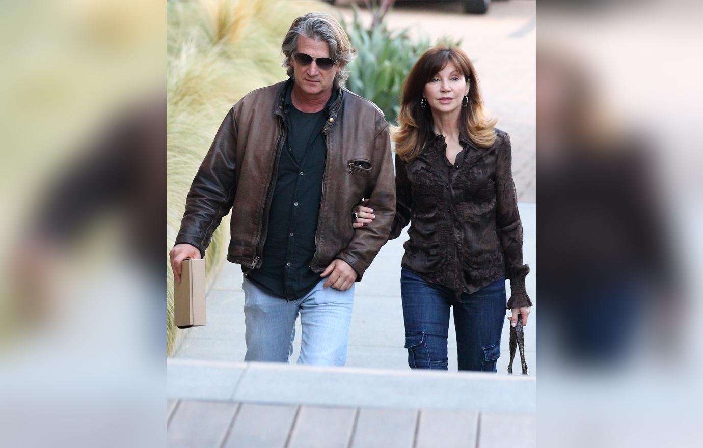 Victoria Principal Finds Love Again With Cameraman Rick Osborn