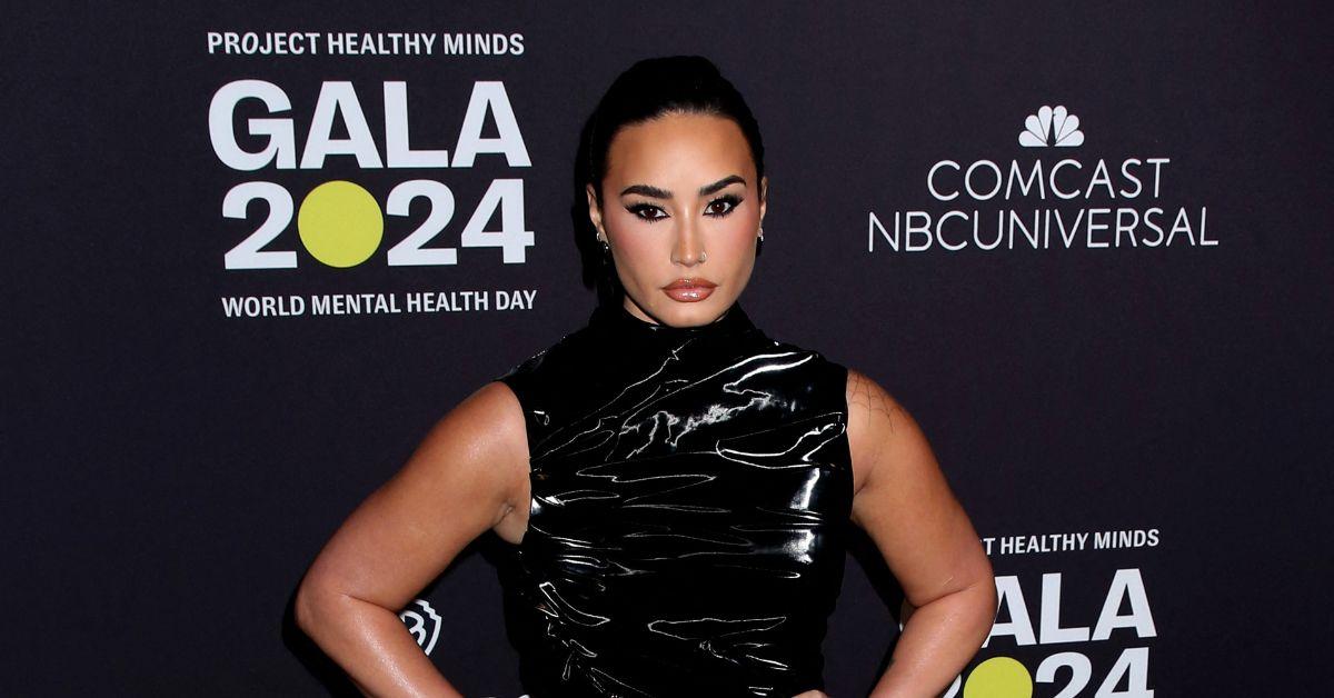 Photo of Demi Lovato