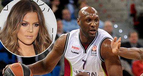 //lamar odom quits spanish basketball team