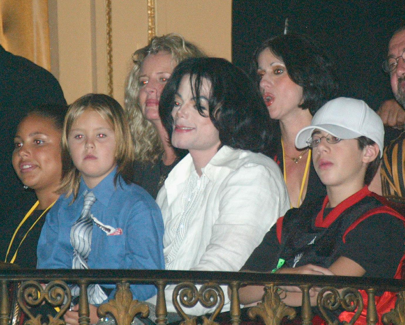 Michael Jackson Documentary Leaving Neverland Celebrities React