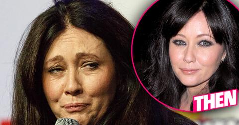 //shannen doherty cancer battle face sydney pp