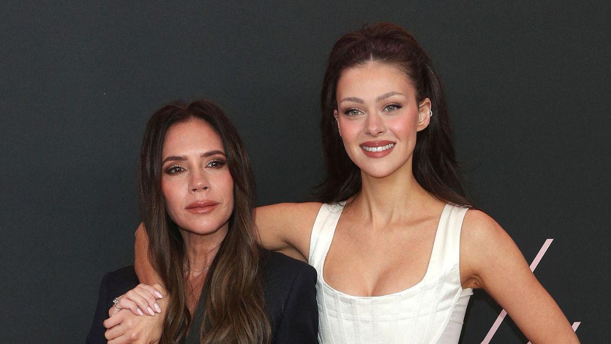 Image of Brooklyn and Nicola have been estranged from the Beckhams since May 2025.