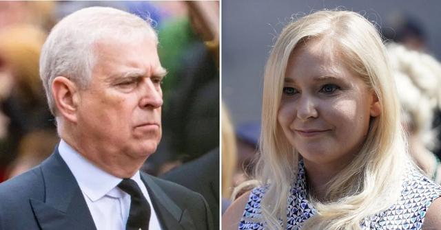 Prince Andrew Sex Accuser Has Bombshell Memoir Rejected By Publishing House