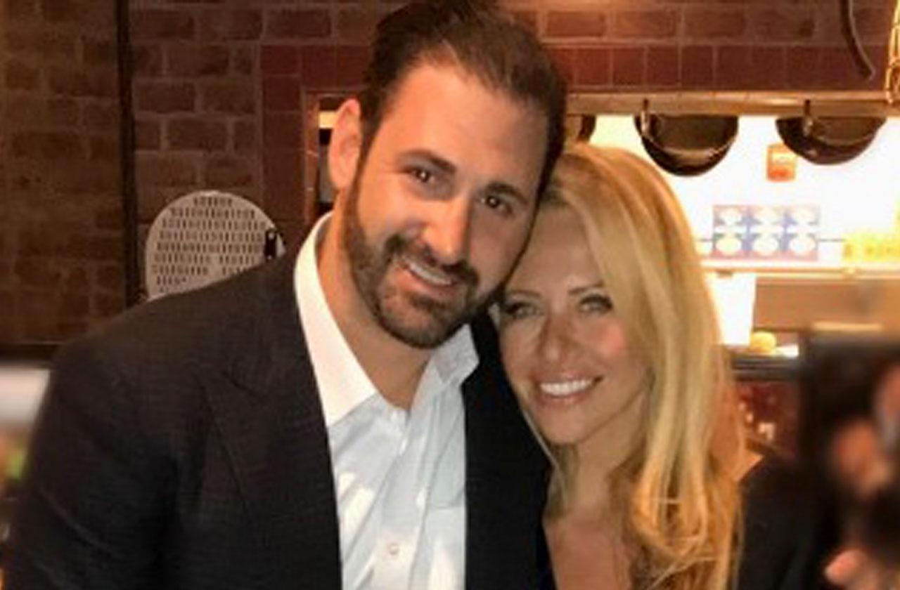 Dina Manzo RHONJ Robbery Boyfriend Arrest Suspect