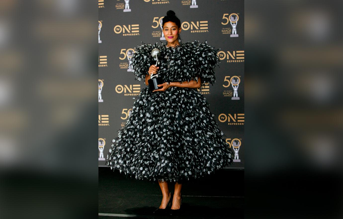 Best, Worst and Wackiest Outfits From The 50th Annual NAACP Image Awards