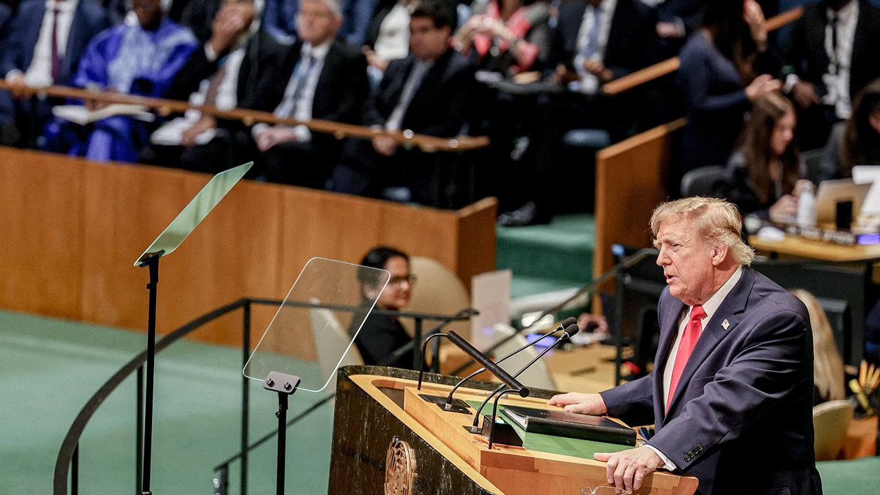 Photo of Donald Trump