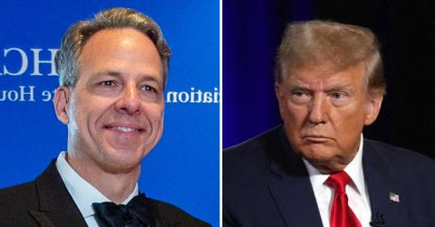 jake tapper challenges donald trump lawyer nothing wrong pp