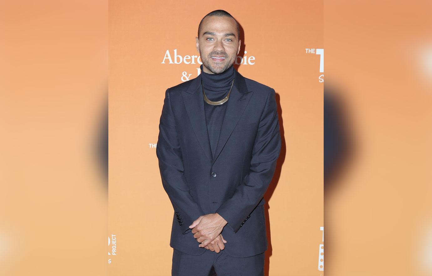 jesse williams aryn drake lee