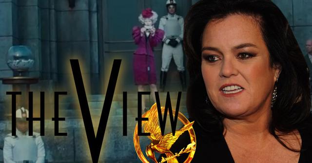 //rosie odonnell hunger games pp