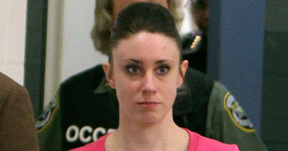 Casey Anthony's Father Seen For First Time Since Daughter's Allegations