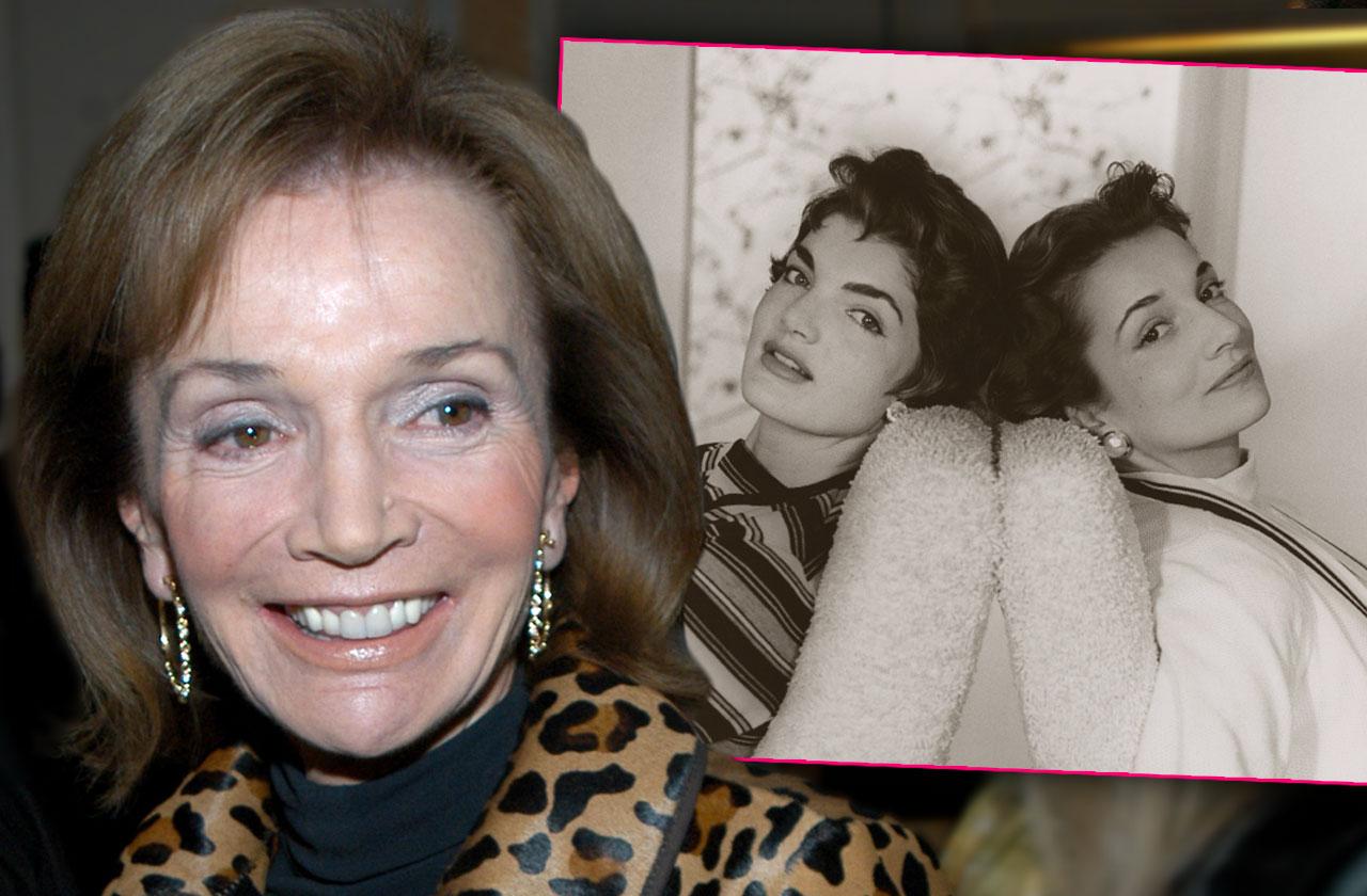 Lee Radziwill & Jacqueline Kennedy Onassis Feud