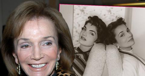 Lee Radziwill & Jacqueline Kennedy Onassis Feud