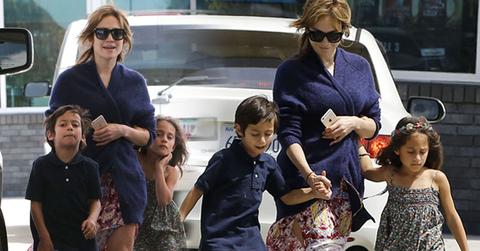 //Jennifer Lopez Casper Smart Vacation