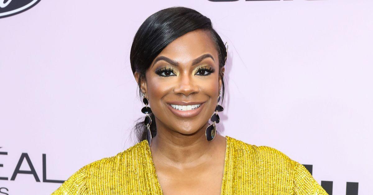 'RHOA' Star Kandi Burruss Coughs Up $18k To Settle Beef With Uncle Sam