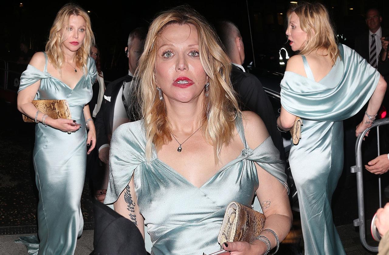 Courtney love sexy