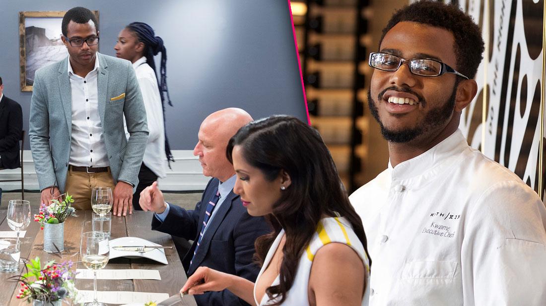 ‘Top Chef’ Star Kwame Onwuachi Reveals Show Secrets In Shocking Tell-All