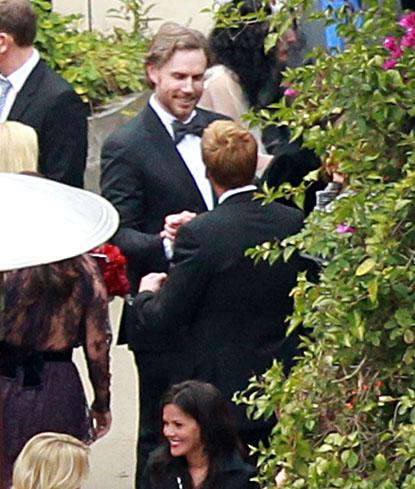 //joe jessica simpson cacee cobb donald faison wedding