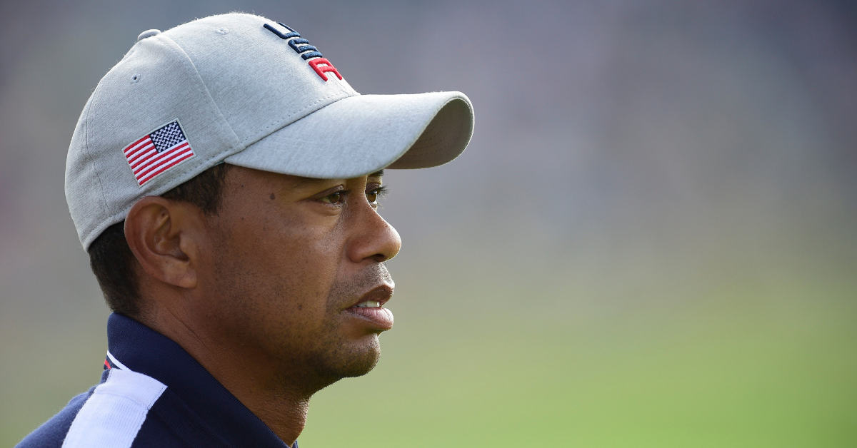 Tiger Woods Shows How Far He's Come Since Infamous Cheating Scandal