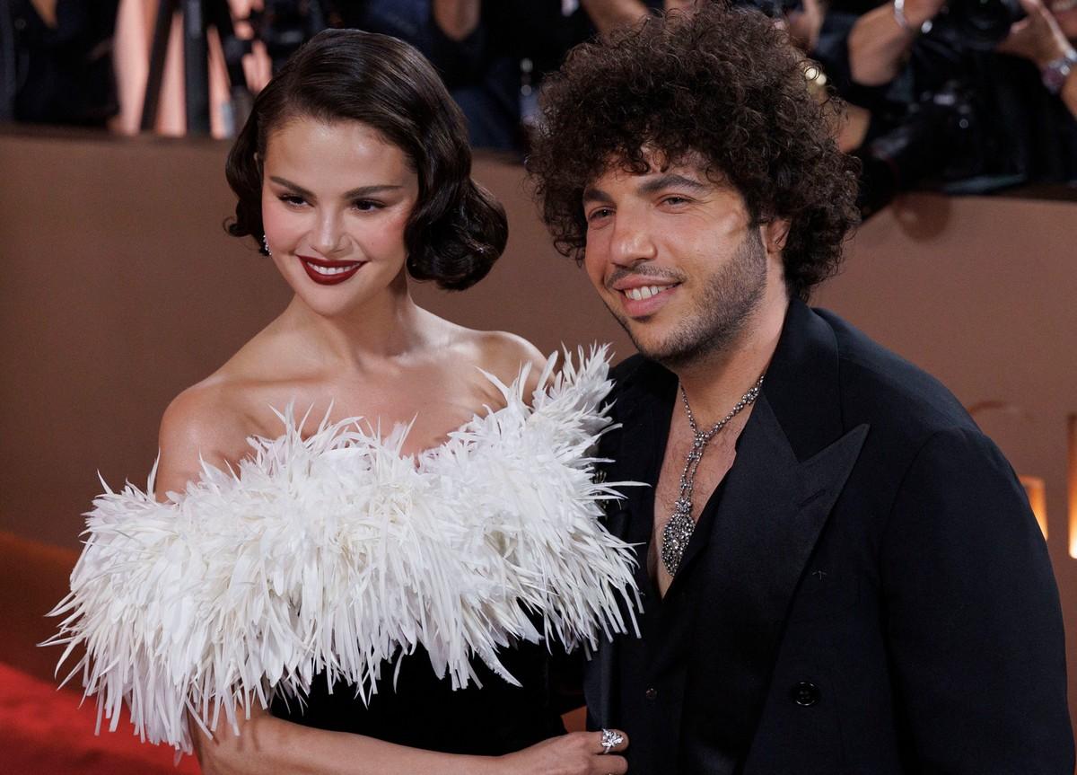 Benny Blanco and Selena's wedding drew praise from Mandy Teefey, who called their celebration 'perfect.'