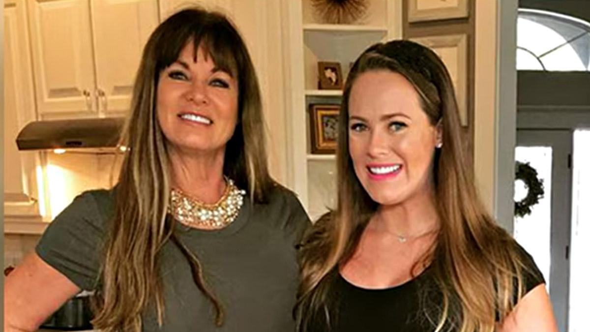 Jeana Keough, Kara Keough Bosworth.