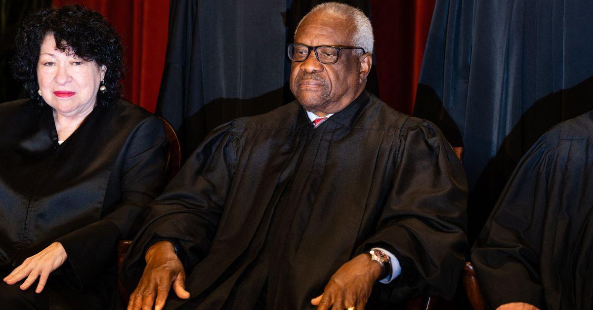 harlan crow paid clarence thomas son attend private school jpg