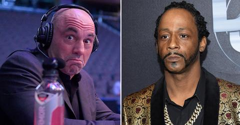 joe rogan invites katt williams on podcast shannon sharpe interview