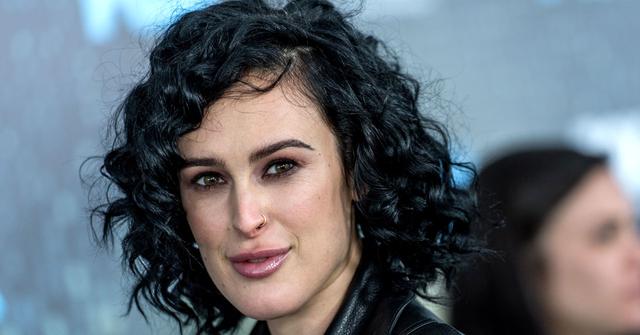 Rumer Willis Bikini body 6 months sober