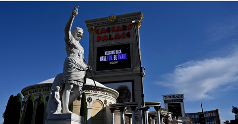 caesars entertainment cyberattack