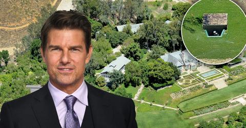 Scientologists Construct Bunker In Tom Cruise’s Secret Getaway