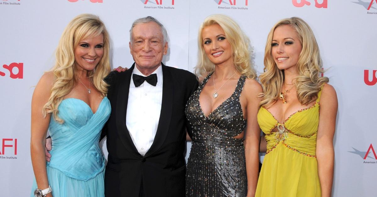 holly madison slams girls next door editing