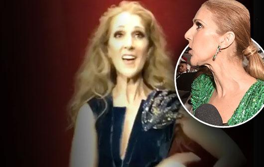 //Celine Dion Bee Gees Grammy Diva pp