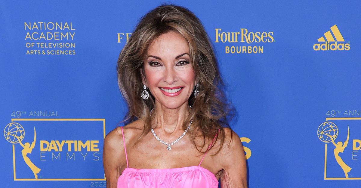 Susan Lucci Jumping Back Into Dating Scene After Husband's Death