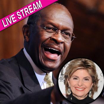 //herman cain livestream