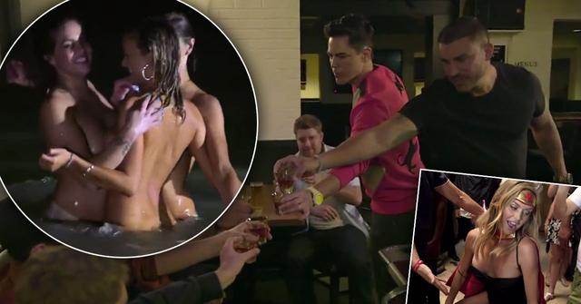 //scheana marie dating robert parks valletta break up jax taylor brittany cartwright vanderpump rules season trailer pp