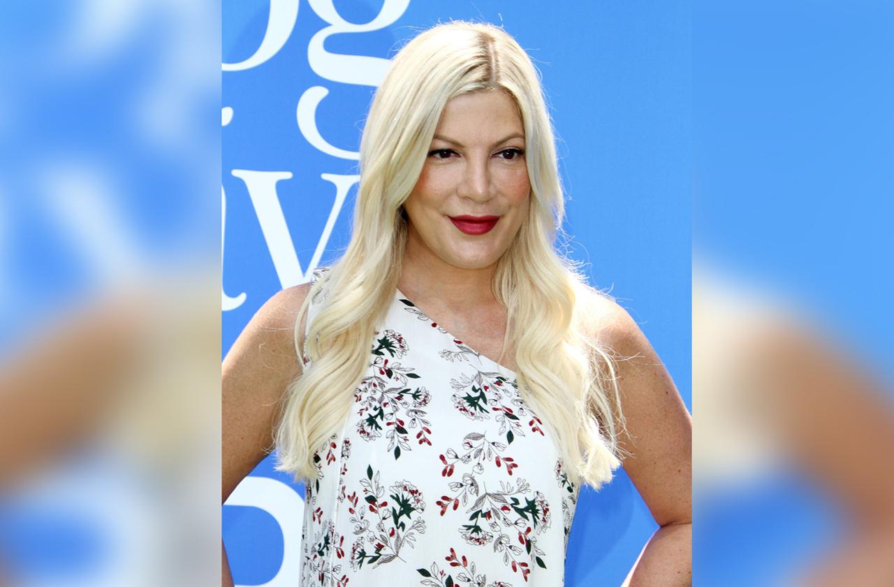 Tori Spelling