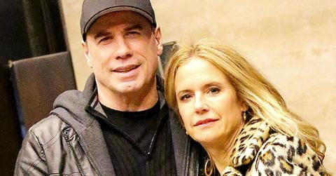 //john travolta kelly preston reunion divorce rumors